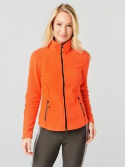 Frauenschuh Women's Vera Ski Fleece Jacket