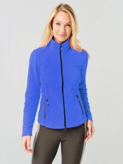 Frauenschuh Women's Vera Ski Fleece Jacket 33 Frauenschuh Women's Vera Ski Fleece Jacket -Standrews Links Officials Store 795460xSKYBLUExPrimary 3606238