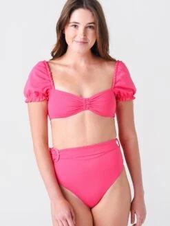 Agua Bendita Women's Romina Bikini Top