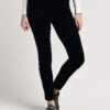 J Brand Women's 815 Mid-Rise Super Skinny Velvet Jean