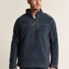 True Grit Men's Bonded Polar Fleece & Sherpa