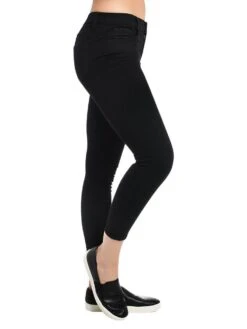 J Brand Women's 835 Mid Rise Capri -Standrews Links Officials Store 835i524 vanityalt1