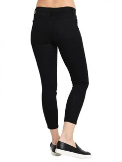 J Brand Women's 835 Mid Rise Capri -Standrews Links Officials Store 835i524 vanityalt2
