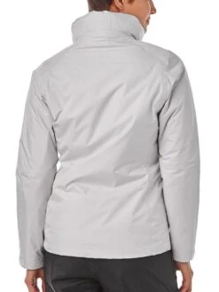 Patagonia Women's Torrentshell Jacket -Standrews Links Officials Store 83726 birchwhitealt3