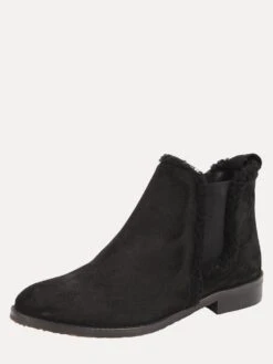 Patricia Green Penelope Bootie -Standrews Links Officials Store 84006 blackalt1