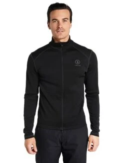 BOGNER FIRE+ICE Bogner Fire + Ice Men's Frisco Merino First Layer