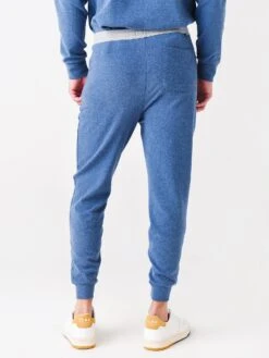 Southern Tide Men's Backrush Heather Jogger Pant -Standrews Links Officials Store 8419xHEATHERSEVENSEASBLUExAlt1 50453272