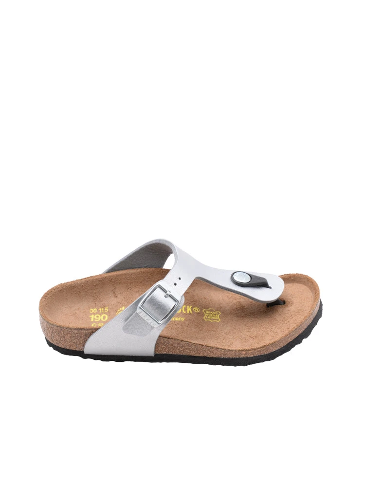 Birkenstock Girls' Gizeh Birko-Flor Sandal 1 Birkenstock Girls' Gizeh Birko-Flor Sandal