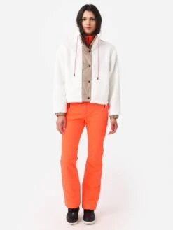 BOGNER FIRE+ICE Bogner Fire + Ice Women's Ninetta Jacket -Standrews Links Officials Store 8466 6936xOFFWHITE732xAlt2 81820590