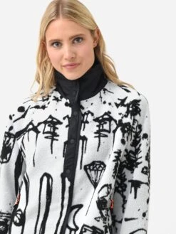 BOGNER FIRE+ICE Bogner Fire + Ice Women's Jeany Fleece Jacket