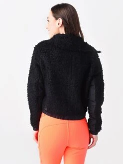 BOGNER FIRE+ICE Bogner Fire + Ice Women's Nessy Shearling Ski Jacket 11 BOGNER FIRE+ICE Bogner Fire + Ice Women's Nessy Shearling Ski Jacket -Standrews Links Officials Store 8475 6867x026xAlt1 50530897