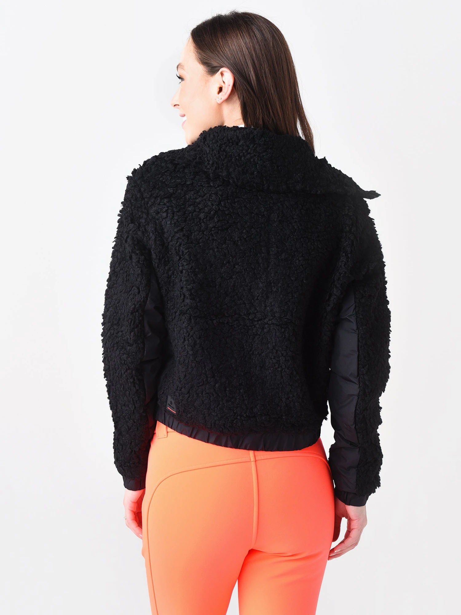 BOGNER FIRE+ICE Bogner Fire + Ice Women's Nessy Shearling Ski Jacket 6 BOGNER FIRE+ICE Bogner Fire + Ice Women's Nessy Shearling Ski Jacket - Image 6