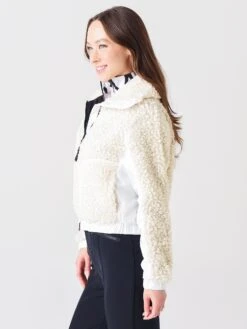 BOGNER FIRE+ICE Bogner Fire + Ice Women's Nessy Shearling Ski Jacket 8 BOGNER FIRE+ICE Bogner Fire + Ice Women's Nessy Shearling Ski Jacket -Standrews Links Officials Store 8475 6867x732xAlt2 50772758