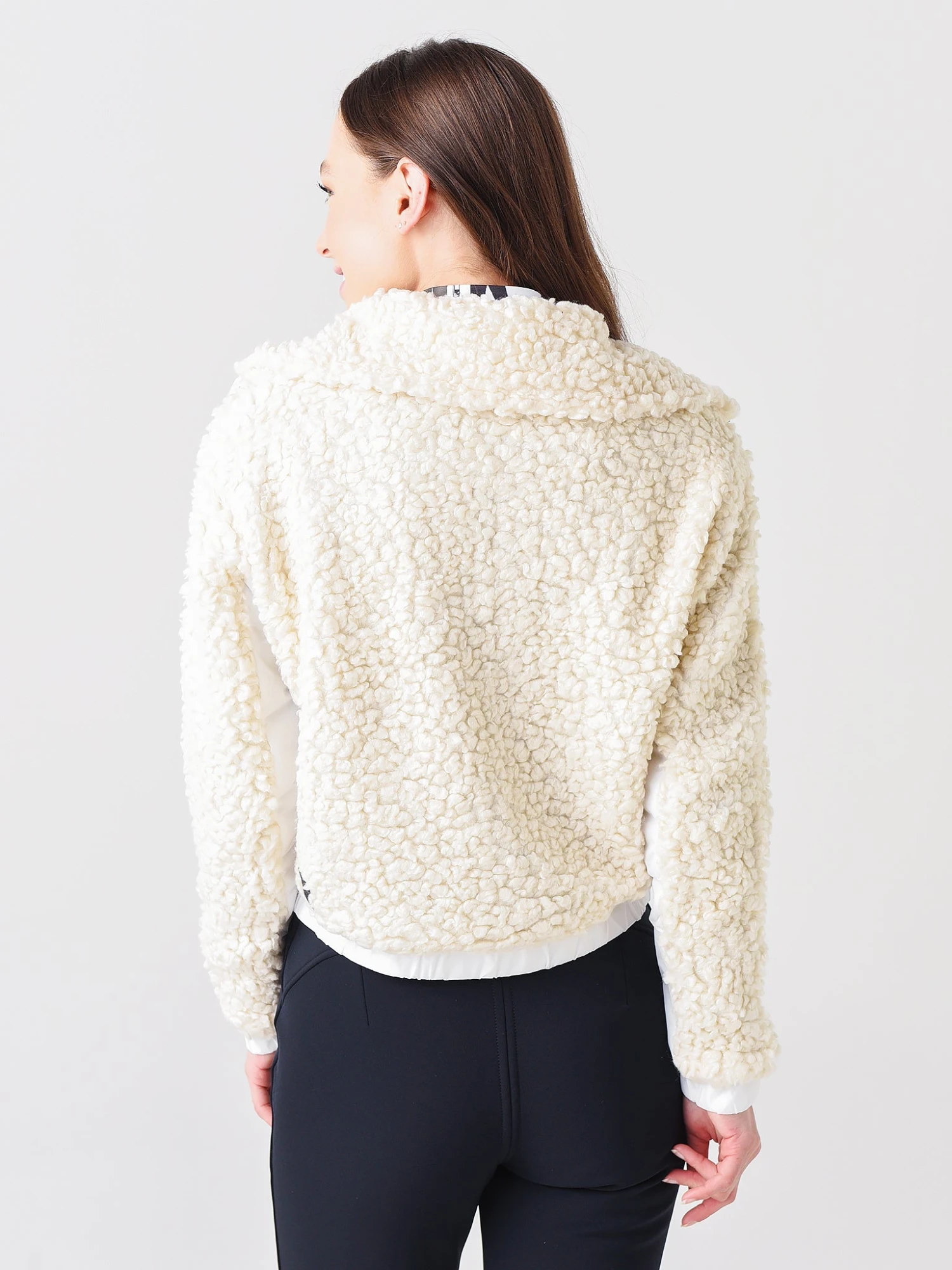 BOGNER FIRE+ICE Bogner Fire + Ice Women's Nessy Shearling Ski Jacket 4 BOGNER FIRE+ICE Bogner Fire + Ice Women's Nessy Shearling Ski Jacket - Image 4