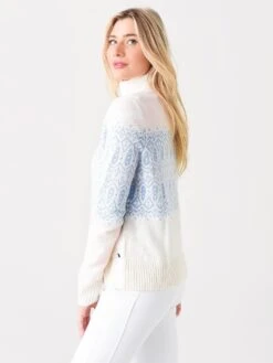 BOGNER FIRE+ICE Bogner Fire + Ice Women's Carin Sweater -Standrews Links Officials Store 8478 6317x739xAlt2 48722853