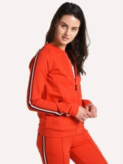 BOGNER FIRE+ICE Bogner Fire + Ice Women's Nele Jacket -Standrews Links Officials Store 8479 2157 552firealt2