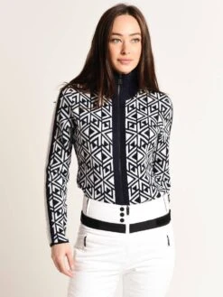 BOGNER FIRE+ICE Bogner Fire + Ice Women's Cabela Full Zip