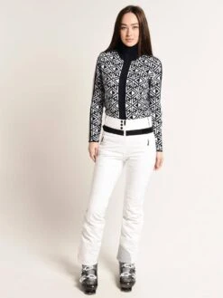 BOGNER FIRE+ICE Bogner Fire + Ice Women's Cabela Full Zip -Standrews Links Officials Store 8492 6016 441alt1