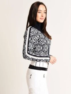 BOGNER FIRE+ICE Bogner Fire + Ice Women's Cabela Full Zip -Standrews Links Officials Store 8492 6016 441alt2