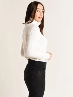 BOGNER FIRE+ICE Bogner Fire + Ice Women's Gisa Sweater -Standrews Links Officials Store 8493 6016 031alt2