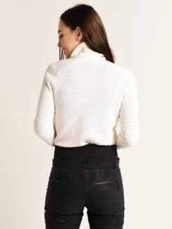 BOGNER FIRE+ICE Bogner Fire + Ice Women's Gisa Sweater -Standrews Links Officials Store 8493 6016 031alt3