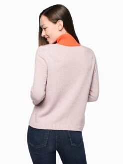 BOGNER FIRE+ICE Bogner Fire + Ice Sharon Knit Pullover -Standrews Links Officials Store 8497 6051 607alt2