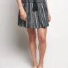 Dylan Foundry Stripe Skirt