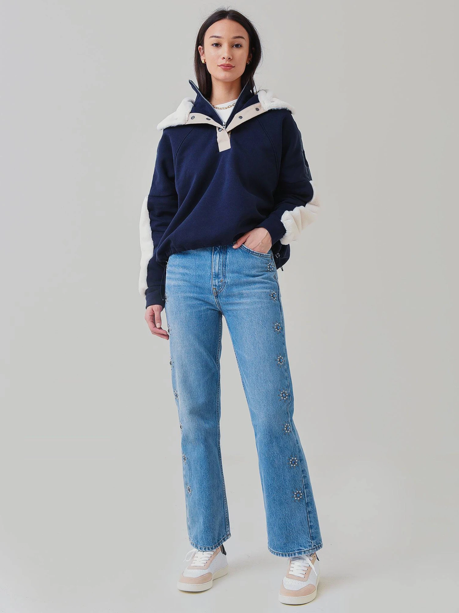 Bogner Women's Hedy Sweatshirt 3 Bogner Women's Hedy Sweatshirt - Image 3