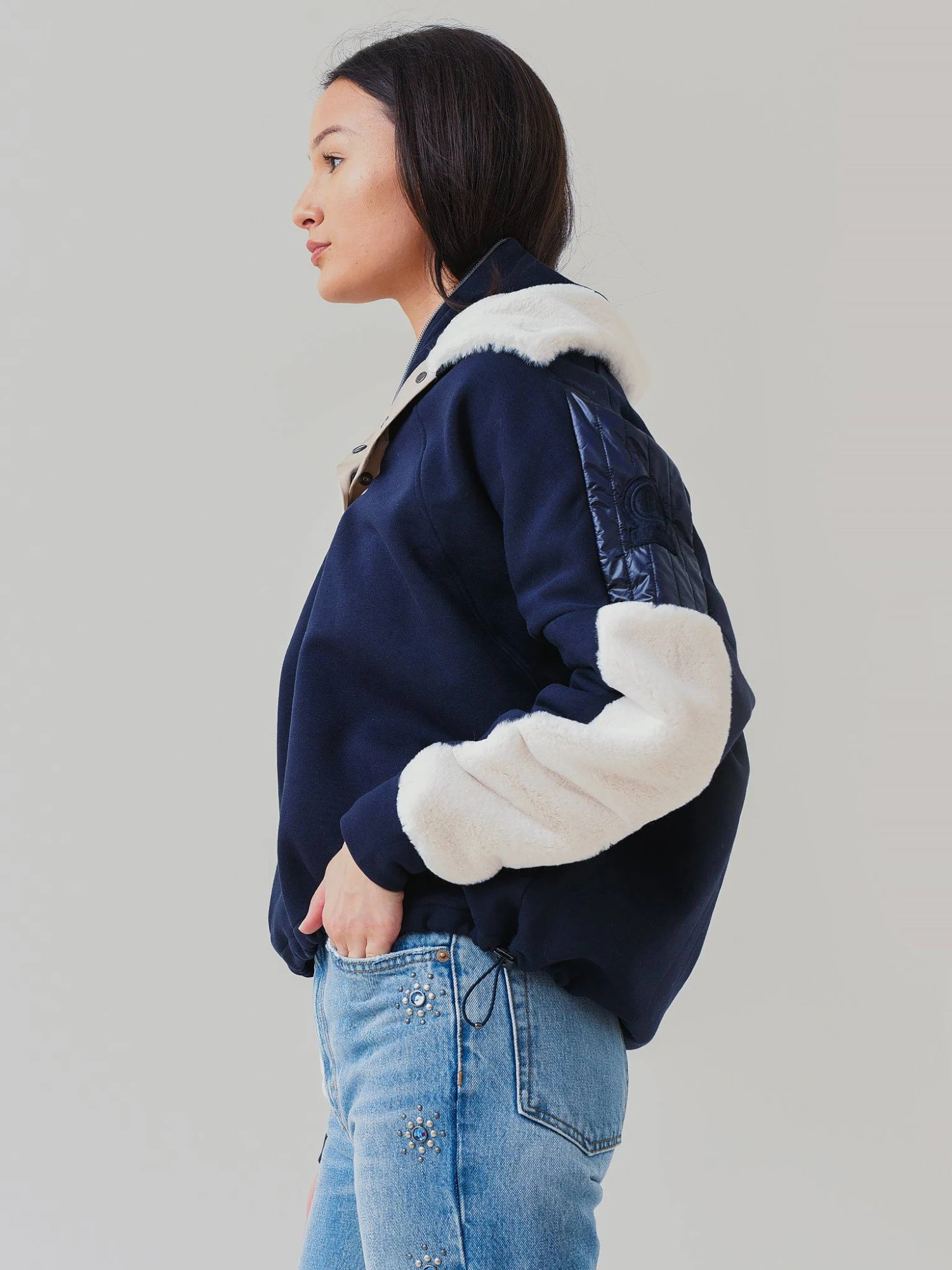 Bogner Women's Hedy Sweatshirt 4 Bogner Women's Hedy Sweatshirt - Image 4