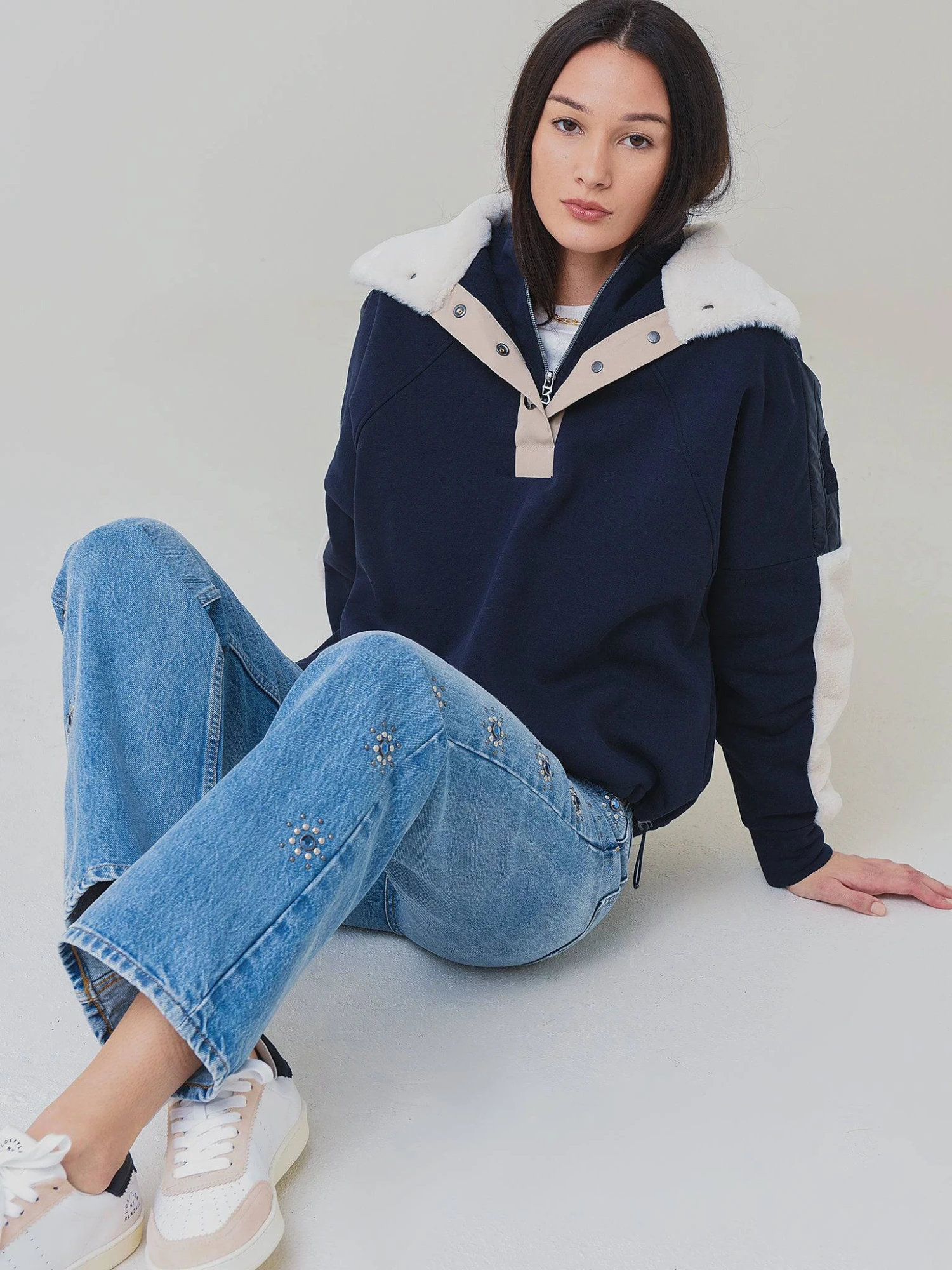 Bogner Women's Hedy Sweatshirt 1 Bogner Women's Hedy Sweatshirt