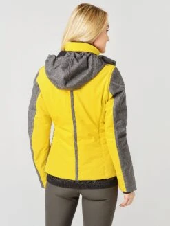 Frauenschuh Women's Karla Multi Ski Jacket -Standrews Links Officials Store 875329xLIGHTGOLDxAlt3 3345372