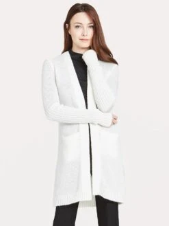 Ecru Cozy Cardigan -Standrews Links Officials Store 9130sw ivory ad410233 b559 449f 8154 3bb356ee216d