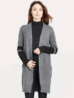 Ecru Easy Cardigan -Standrews Links Officials Store 9133sw charcoal ffdd53c9 81a7 41de 9ae6 a927e100ca45