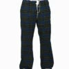 True Grit Melange Crossroads Checks Flannel Pant