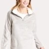 Dylan Dream Sherpa Zip Pullover