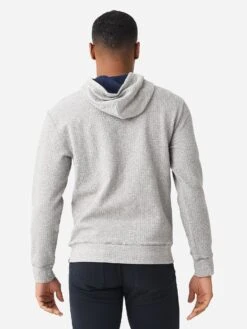 Southern Tide Men's Outbound Hoodie -Standrews Links Officials Store 9530 xHEATHERMIDGREYxAlt4 79968765