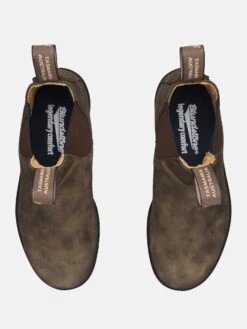 Blundstone Women's Classic 550 Chelsea Boots 6 Blundstone Women's Classic 550 Chelsea Boots -Standrews Links Officials Store 9570 585WxRUSTICBROWNxAlt1 17873853