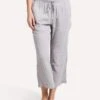 Dylan Gauze Crop Pant