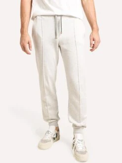 Eleventy Men's Cotton Stretch Sweatpant