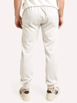 Eleventy Men's Cotton Stretch Sweatpant -Standrews Links Officials Store 979FE0253 FEL26005 LT.GREYalt2