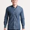 Eleventy Men's Corean Shirt