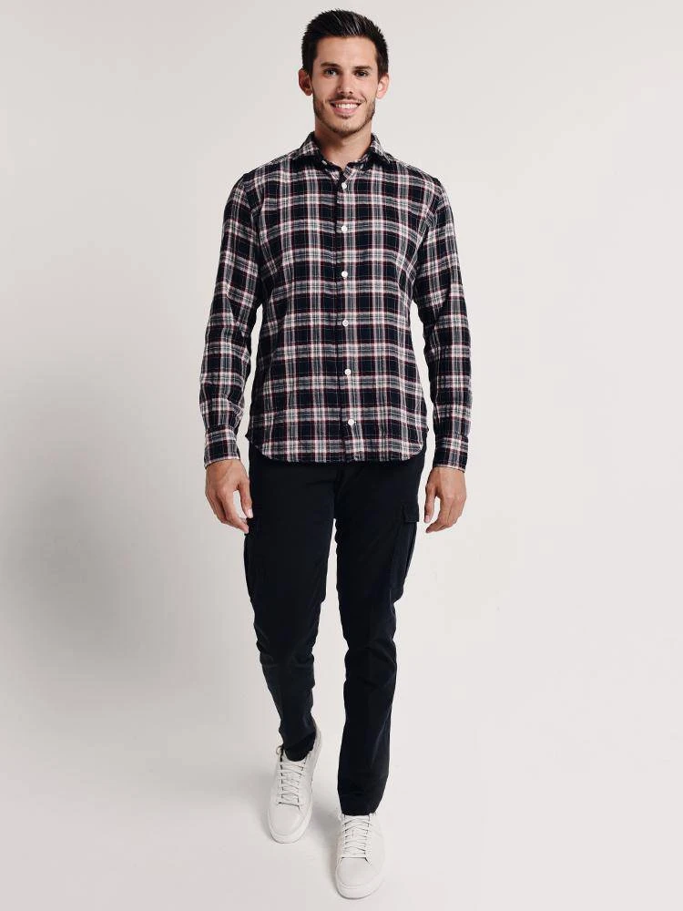 Eleventy Cotton Stretch Cargo Pant 3 Eleventy Cotton Stretch Cargo Pant - Image 3