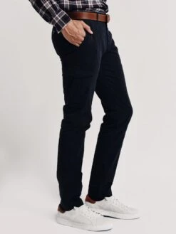Eleventy Cotton Stretch Cargo Pant 8 Eleventy Cotton Stretch Cargo Pant -Standrews Links Officials Store 979pa0115 pan23012 navyalt2