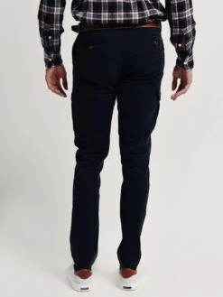 Eleventy Cotton Stretch Cargo Pant 9 Eleventy Cotton Stretch Cargo Pant -Standrews Links Officials Store 979pa0115 pan23012 navyalt3