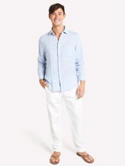 Eleventy Jogging Pants -Standrews Links Officials Store 979pa0303pan27007 00avorioalt1