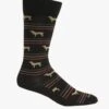 Brown Dog Men’s Boykin Stripe Sock