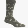 Brown Dog Men’s Caswell Sock