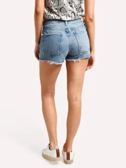 Citizens Of Humanity Women's Bree Relaxed Short -Standrews Links Officials Store 994b 837 dazealt2