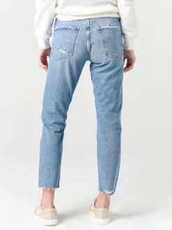 Agolde Women's Jamie Hi-Rise Classic Fit Jean -Standrews Links Officials Store A045Q 778xIDYLLICxAlt2