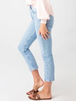 Agolde Women's Riley High Rise Straight Crop In Dimension 5 Agolde Women's Riley High Rise Straight Crop In Dimension -Standrews Links Officials Store A056C 1141xDIMENSIONxAlt2 43711824